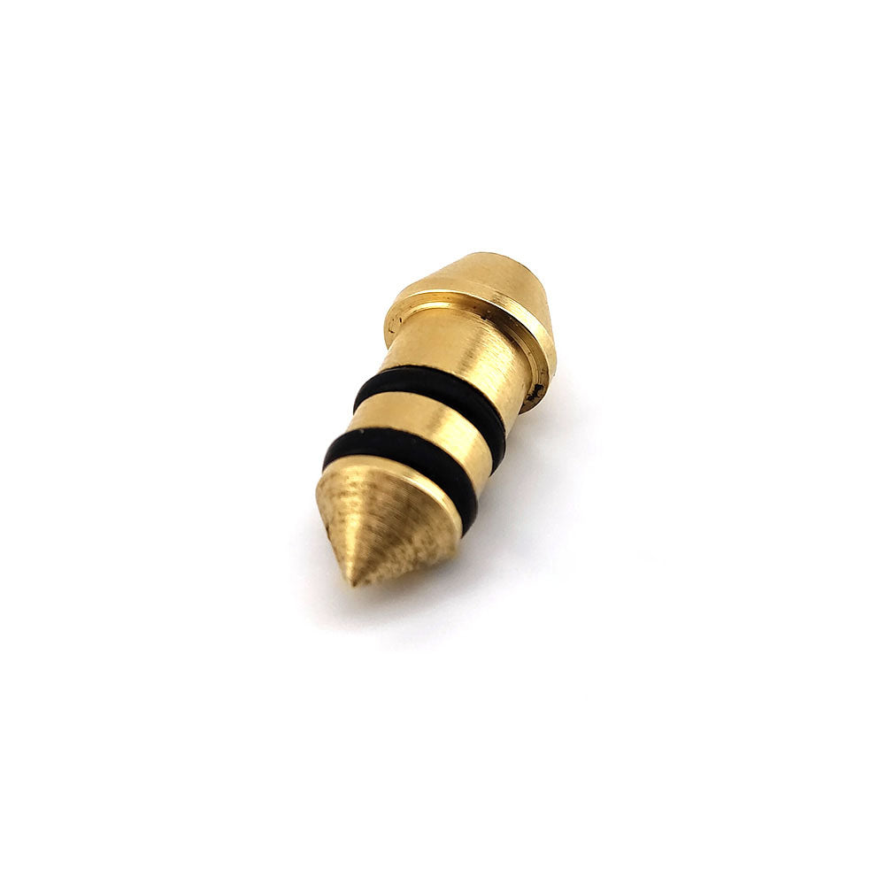 Replacement pin with o-rings for KegLand Deluxe Sodastream Cylinder Adapter