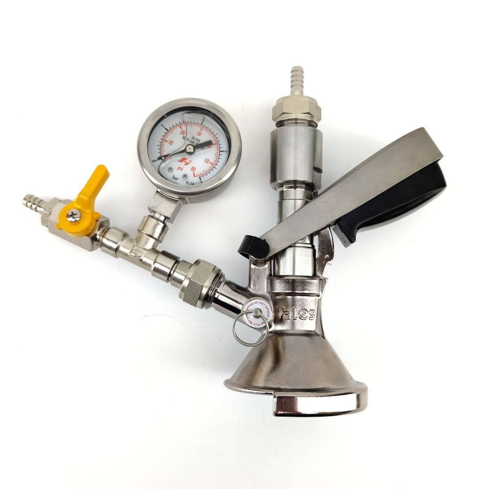 A-Type Talos Filling Coupler SS