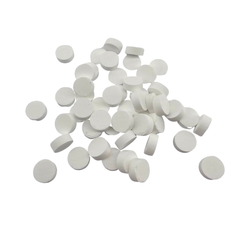 50 pack of campden tablets for wine and water treatment.