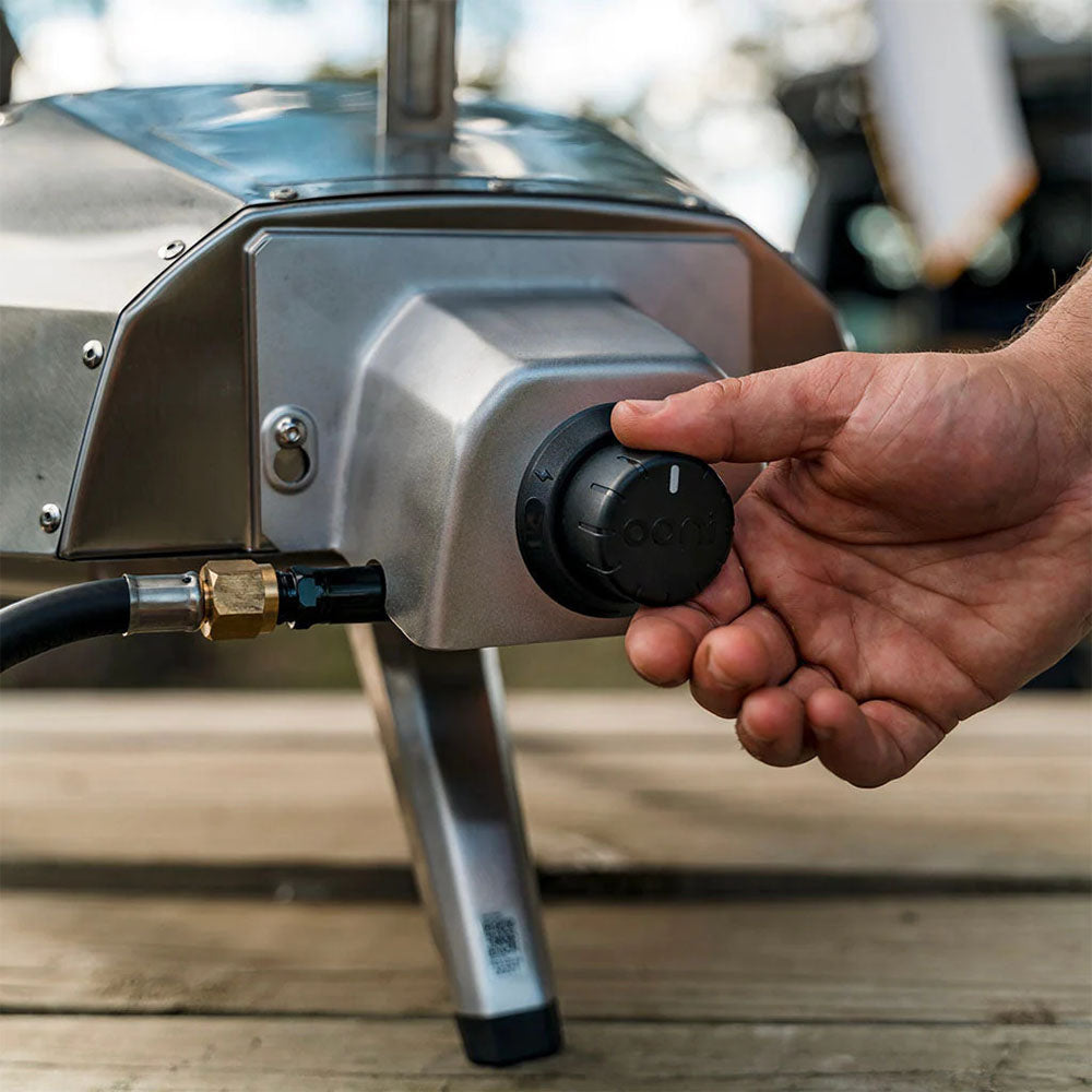 Gas Burner Attachment for the Ooni Karu 12 and Ooni Karu 12G