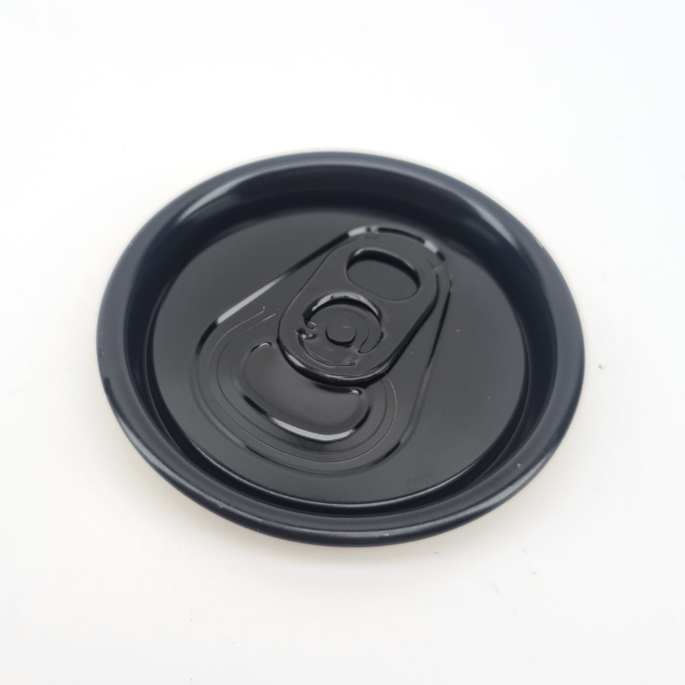 This wide mouth can lid is designed to suit all 202 style beverage cans that are manufactured by VISY and Orora.