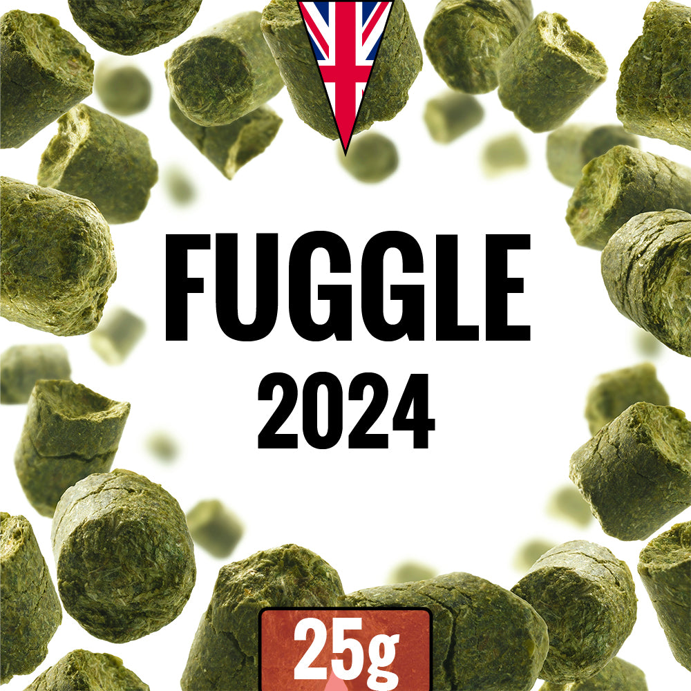 Fuggle - (25g Pellet Hop)