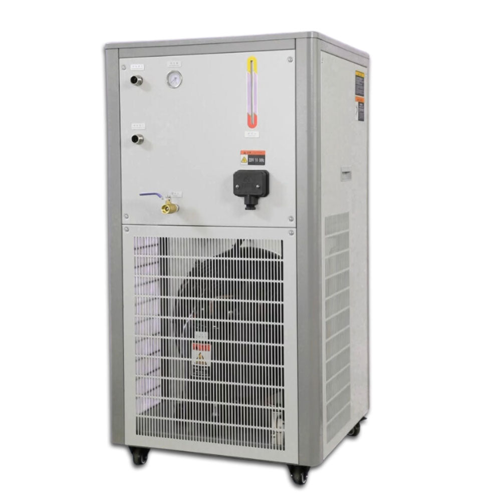 Crystal8 - 5.2kw Industrial Glycol Chiller - 220V single phase - crash chill 2-3 600L Fermenters