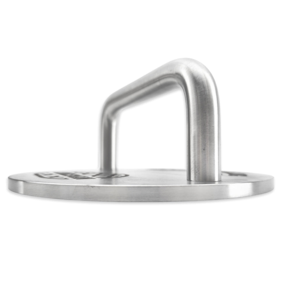 The perfect gift for those who love to cook meats and vegetables on the BBQ. Get perfectly even sear lines when you use the Heavy Duty Lines Man Grilling Weight.