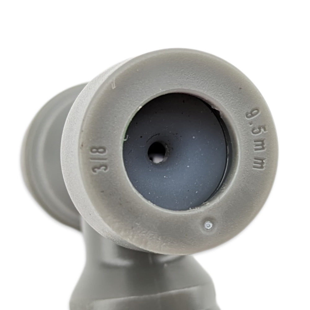 duotight - 9.5mm (3/8') Thermowell Tee (suits 3.5 - 4.5mm OD Probe)