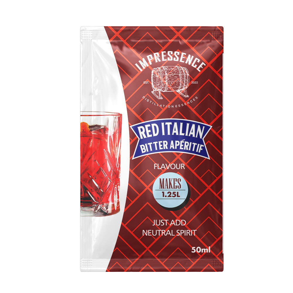 Bitter chinotto elements with a citrusy flavor and some spice-forward notes, like clove and cinnamon. Best served straight over ice, or mixed into a Negroni cocktail.