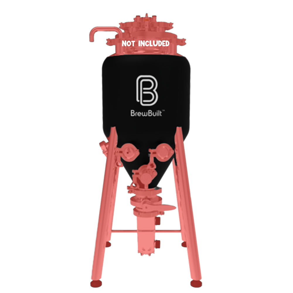 Freshen up your BrewBuilt X3 with a brand new replacement neoprene jacket.