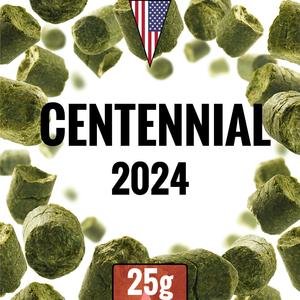 Centennial - (25g Pellet Hop) - Graphic