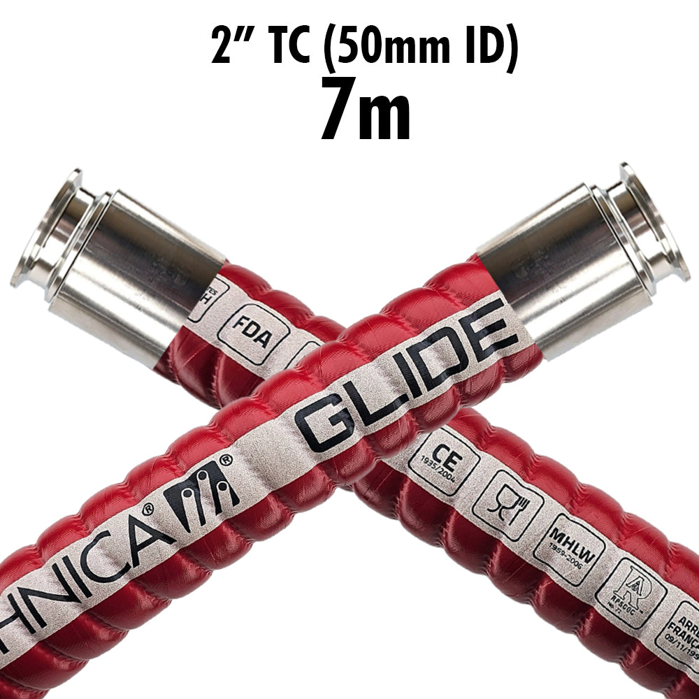 A premium grade low permeation extra flexible suction and delivery hose suitable for beer wine and spirits. Chemical, oil, abrasion resistant, non-marking and easy to clean cover. Phthalates free.