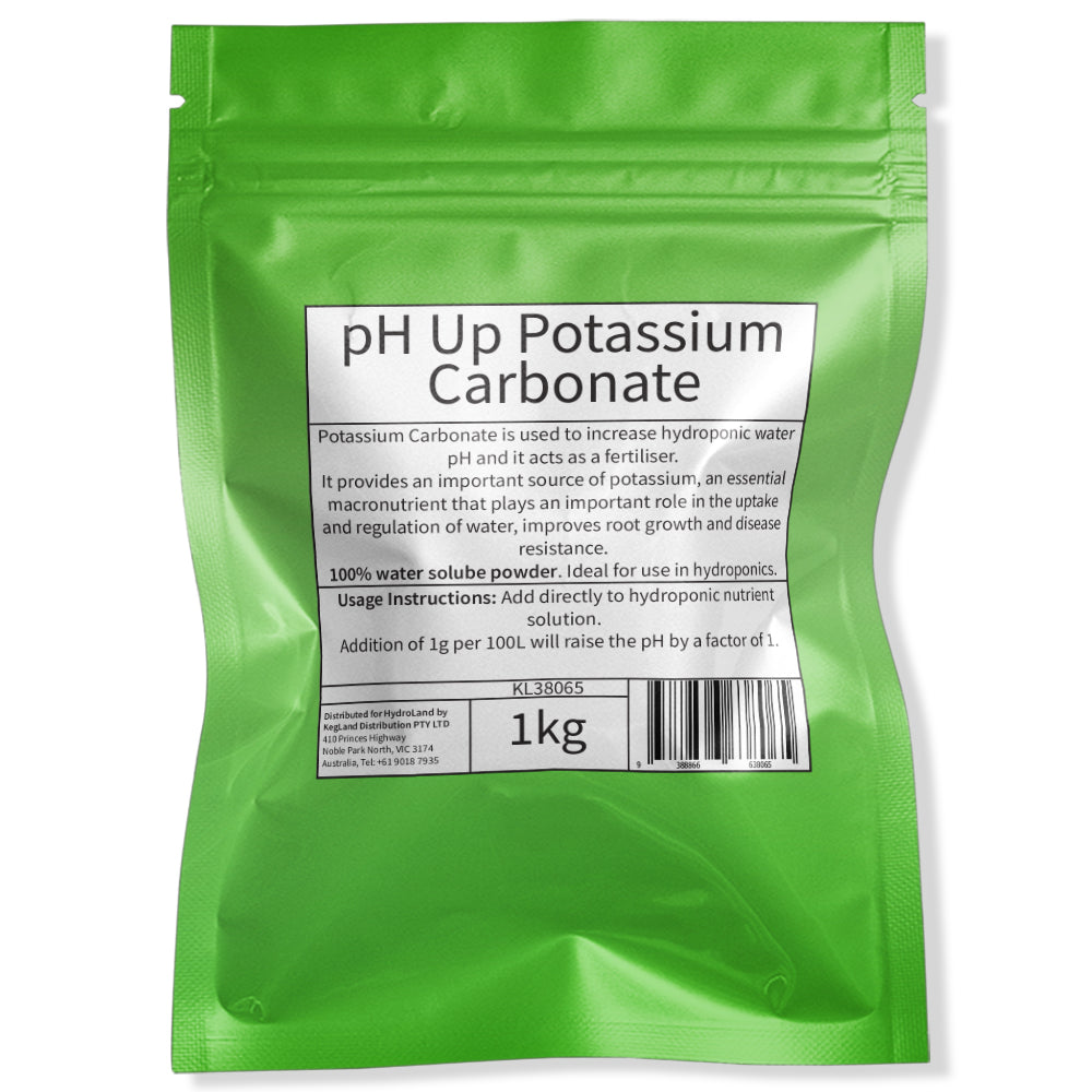 Potassium Carbonate - 1kg