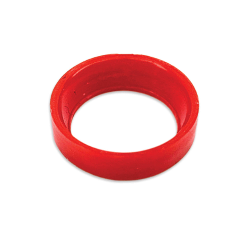 This is a replacement self lubricating socket red seal for the NukaTap - SS Models and NukaTap - FC Models.
