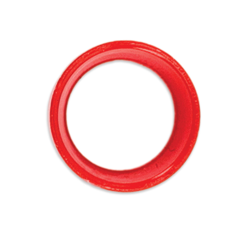 This is a replacement self lubricating socket red seal for the NukaTap - SS Models and NukaTap - FC Models.