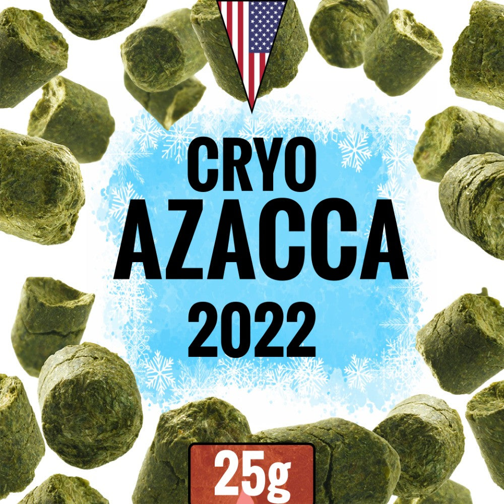 CRYO Azacca - (25g Pellet Hop)