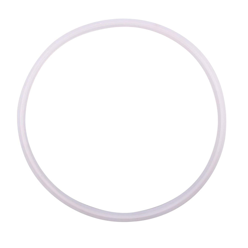 This is a replacement 8 Inch TC Silicone gasket seal for the BrewZilla X3 Conical Uni Tank Fermenters.