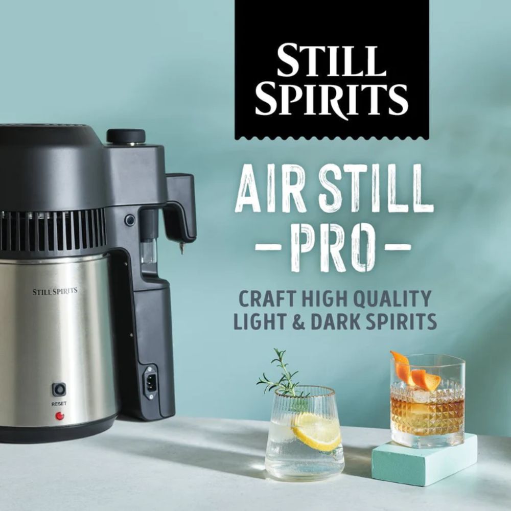 Photo of Air Still Pro Poster