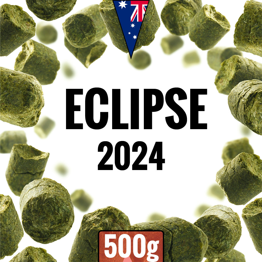 Eclipse - (500g Pellet Hop) - Graphic