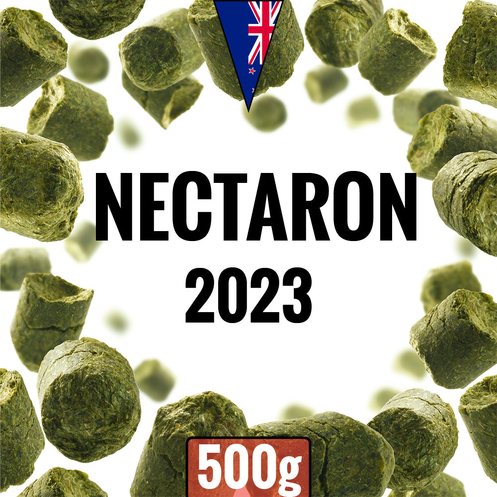 Nectaron - (500g Pellet Hop) - Graphic