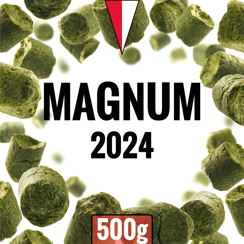 Magnum - (500g Pellet Hop)