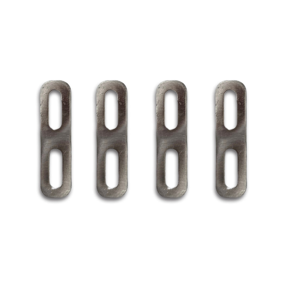 This is a supporting bracket to suit the PolyPhoenix Distillation range. These pieces will suit the KL27427 M6 x 14mm Wing Nut Bolt Set(four pack).