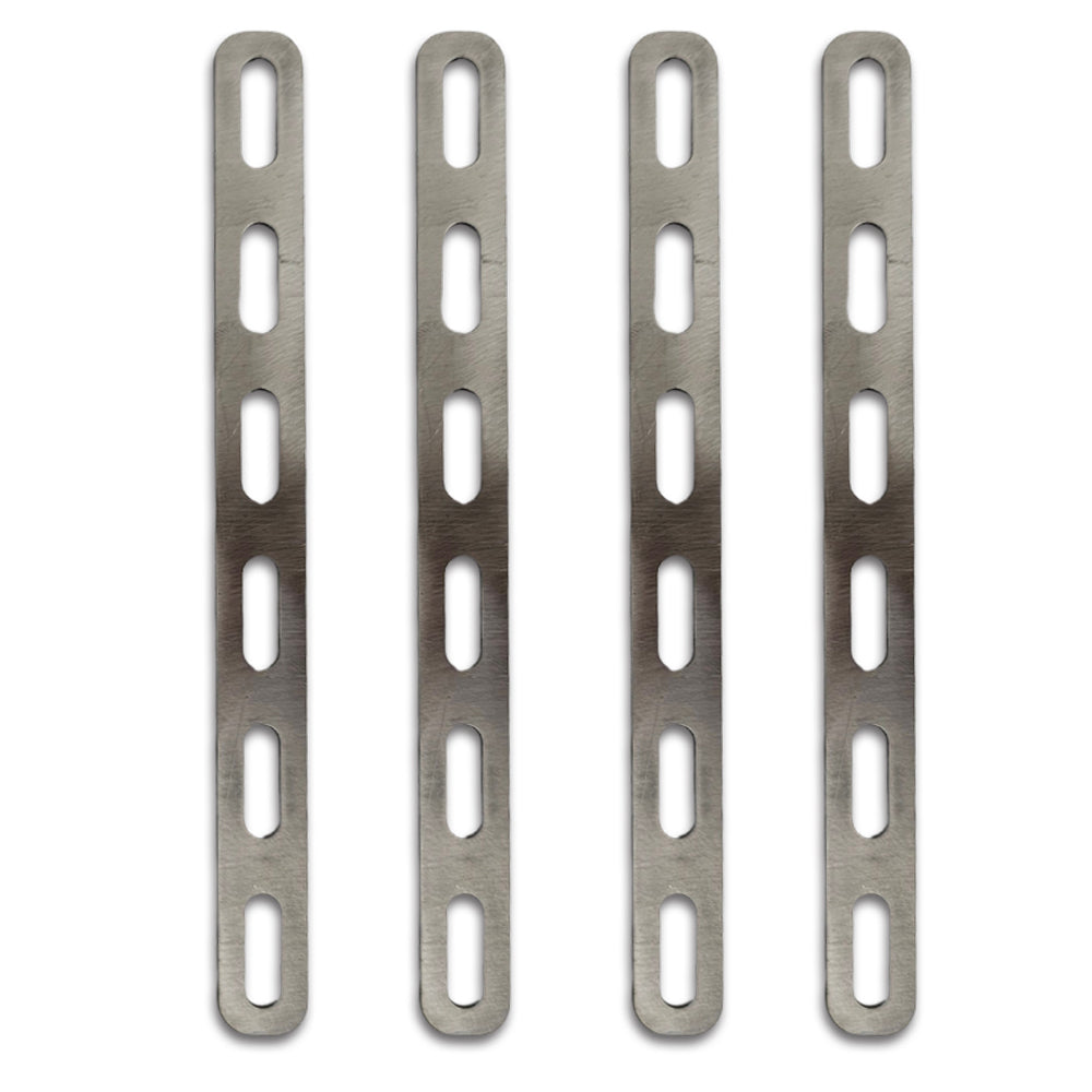 This is a supporting bracket to suit the PolyPhoenix Distillation range. These pieces will suit the KL27427 M6 x 14mm Wing Nut Bolt Set (four pack).