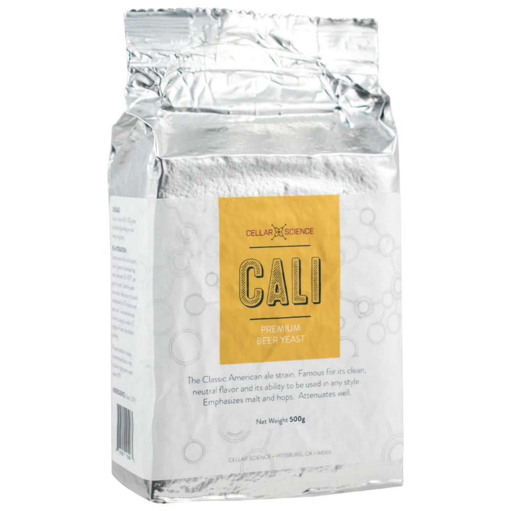 The classic American ale strain that has a long history of producing amazing beers. Famous for its clean, neutral flavor and its ability to be used in nearly any style.