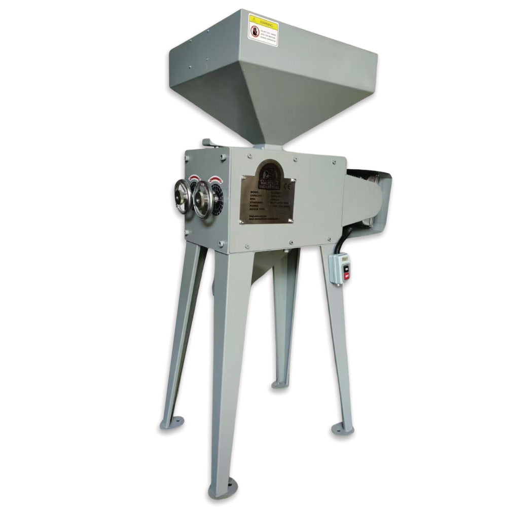 This particular model is the smallest in our industrial/commercial range but would still suit a microbrewery or small brewery quite well.