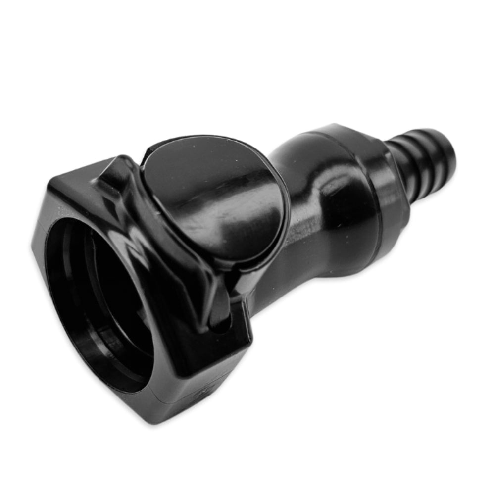 The JoinTech Connectors are a premium quick disconnect alternative for high and low temperature beverage handling applications. From hot side transfers to subzero glycol mixtures these fittings will handle the challenge.