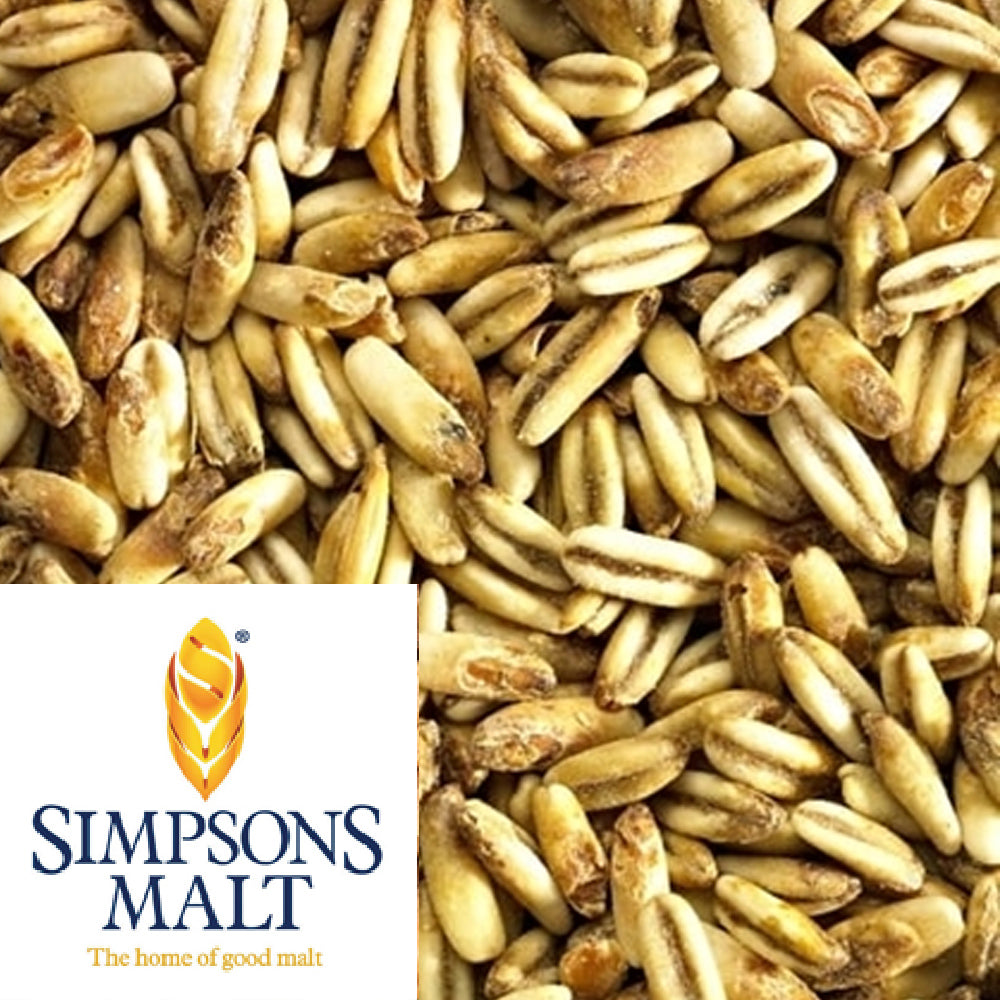 Golden Naked Oats - Simpsons (UK) - 1kg Bag (Double Milled)