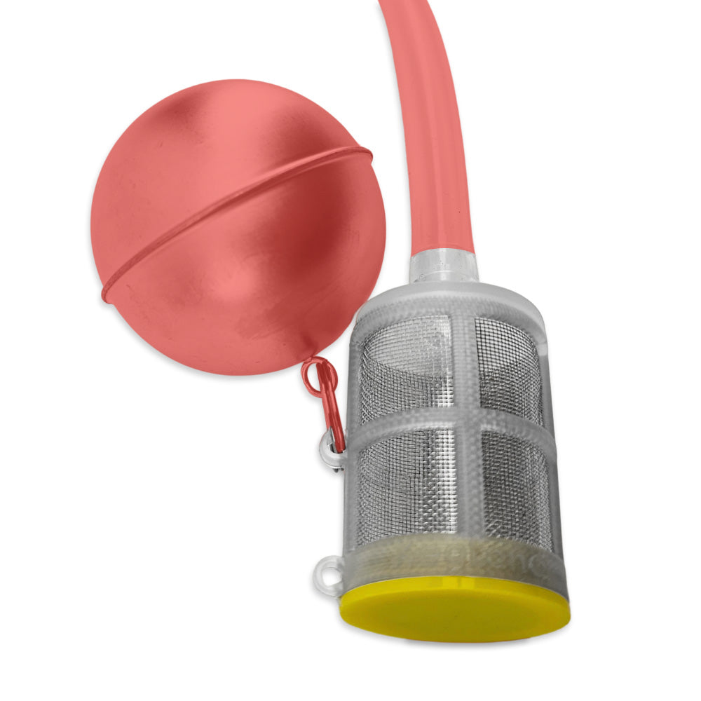 Weighted Floating Diptube Filter