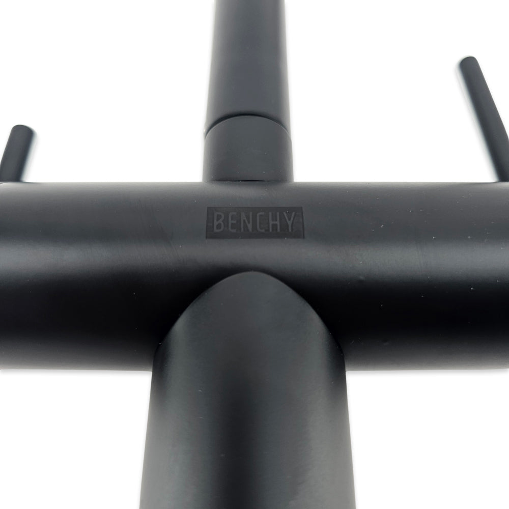 No longer will you need a separate mixer tap taking up space to dispense chilled & sparkling water, have best of all worlds with the Benchy 4 in 1 Mixer Tap.
