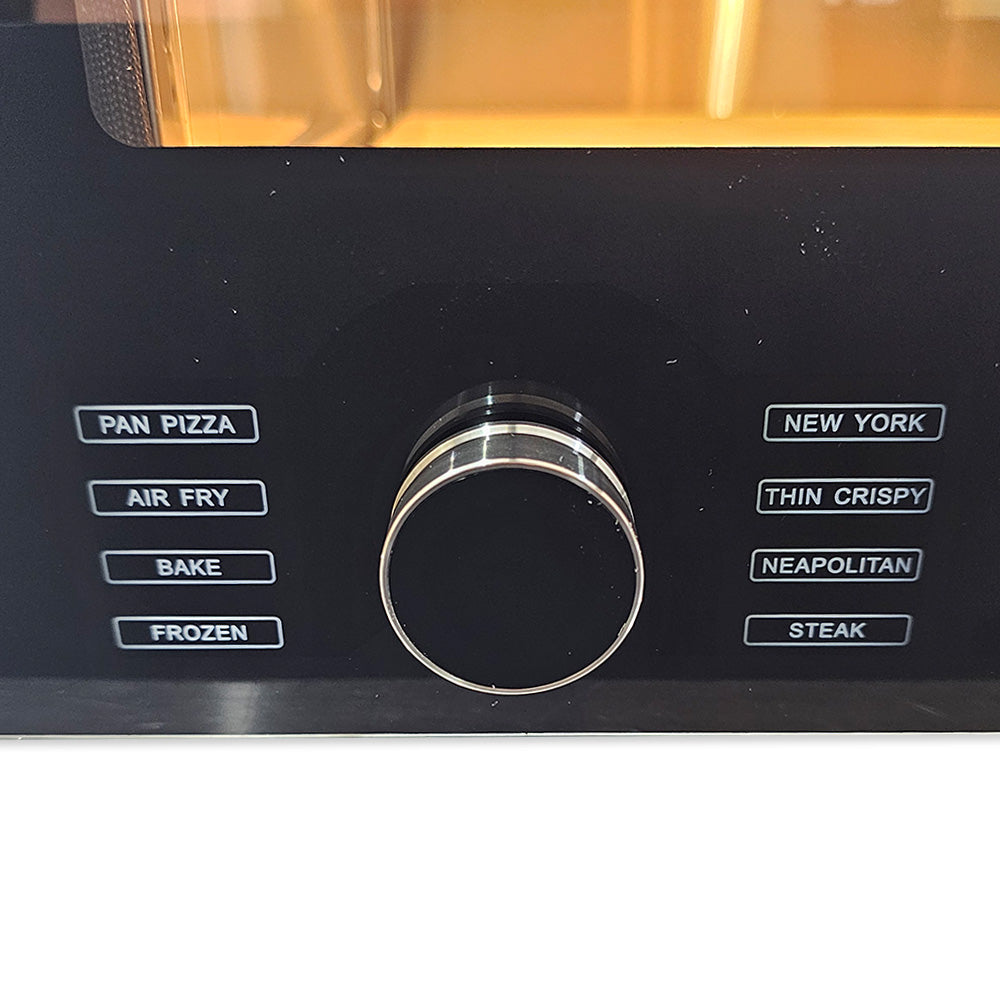 Multiple pre-set modes for cooking convenience.