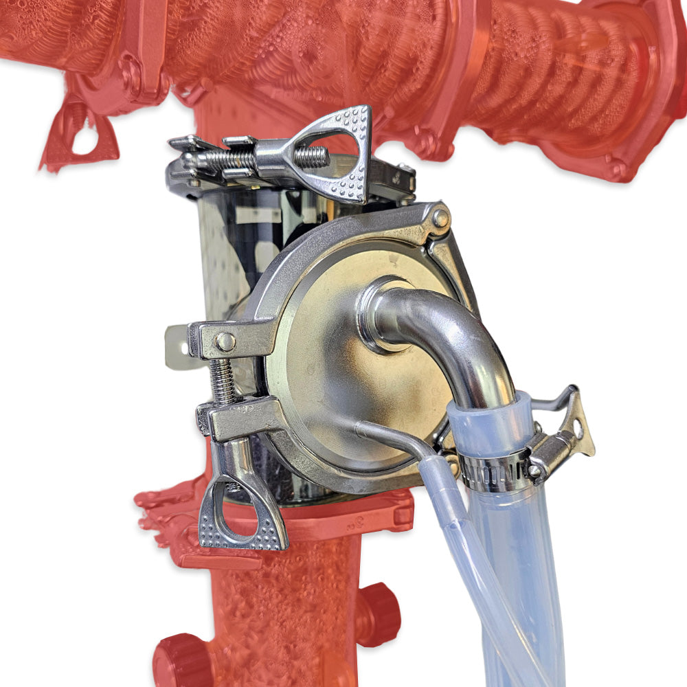 PolyPhoenix - Undertaker Collector Tee Kit G2 - PPSU 3 Inch TC