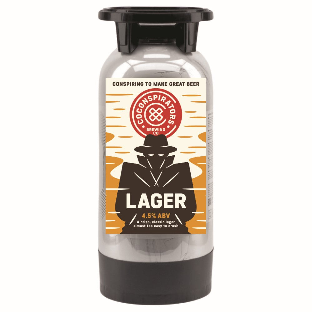 A crisp, classic lager that’s almost too easy to crush. Brewed for refreshment, it’s a straight up thirst-quenching beer with a nice dry finish. The perfect accomplice for a quick getaway.