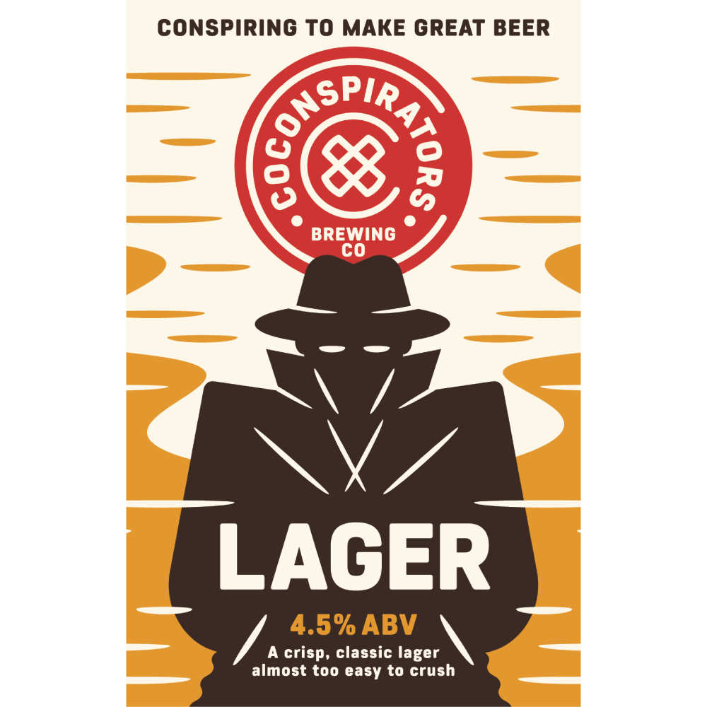 A crisp, classic lager that’s almost too easy to crush. Brewed for refreshment, it’s a straight up thirst-quenching beer with a nice dry finish. The perfect accomplice for a quick getaway.