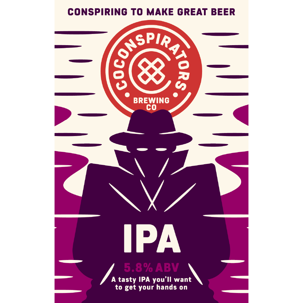 Co-Conspirators - IPA - 20L A-type Keg