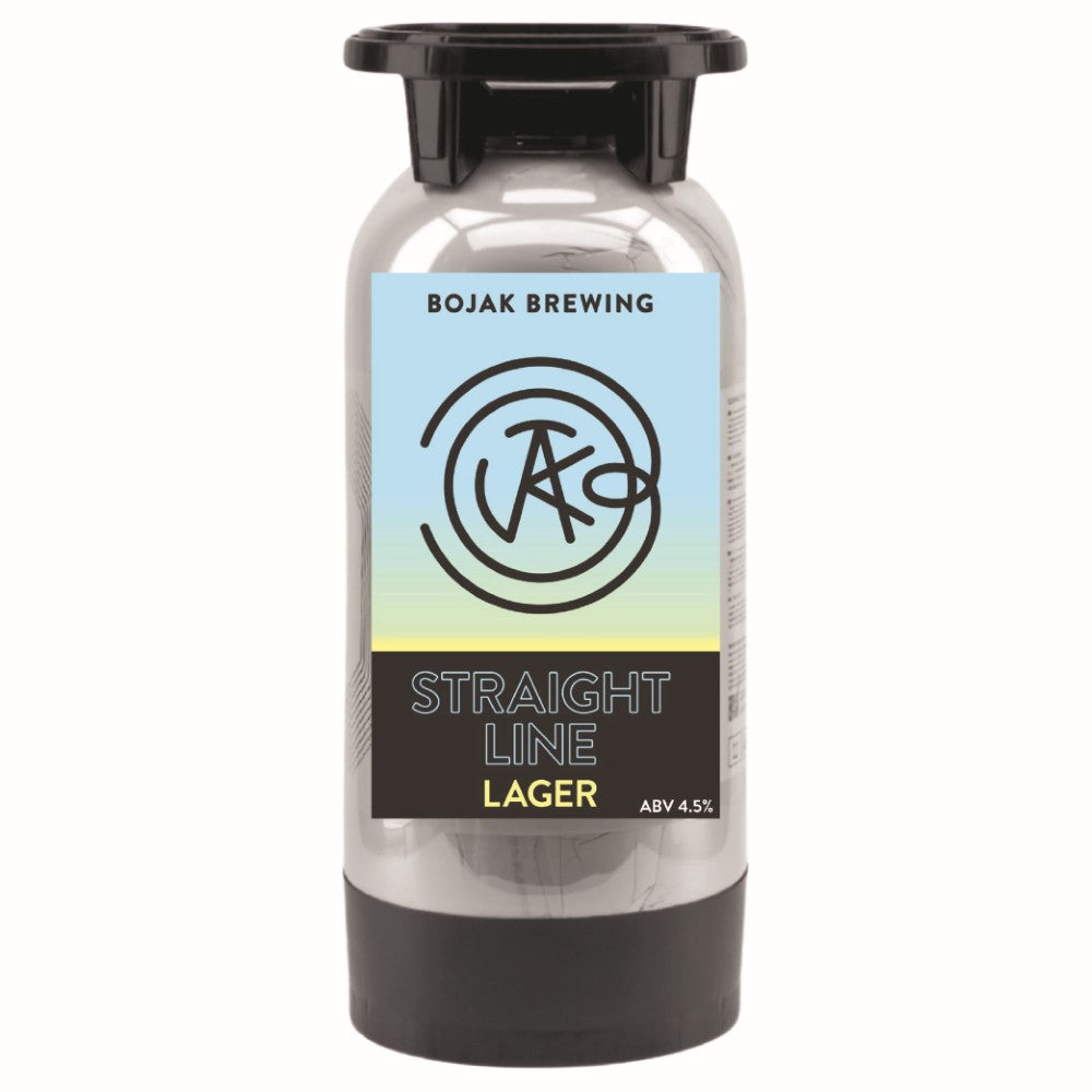 Light, easy drinking lager with a grainy sweet maltiness & low bitterness with a soft dry finish. Perfect for every climate and occasion.