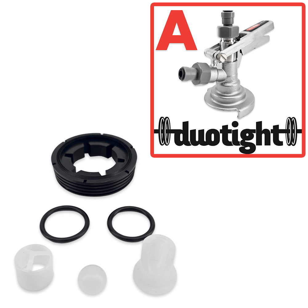 Replacement Seal Kit for KL43250 - All-SS A-Type Keg Coupler