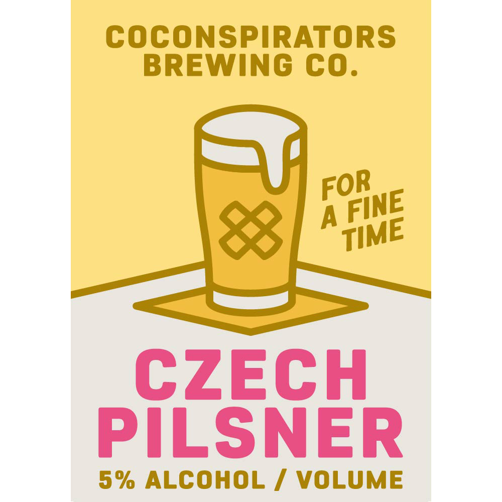 Crisp, clean, and oh-so-refreshing – it’s the ultimate nod to classic Czech brewing.