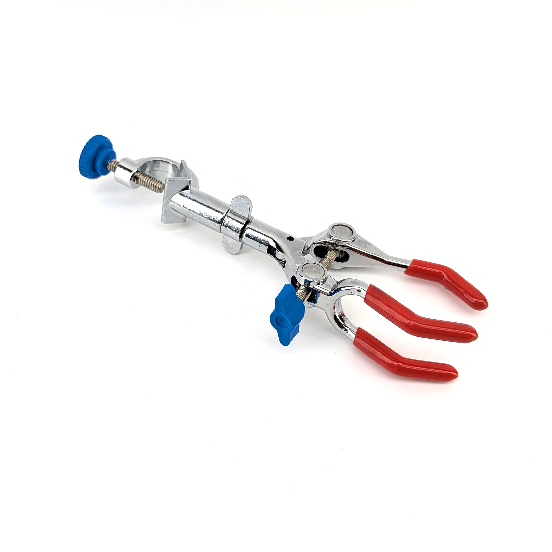 PolyPhoenix 19mm Bosshead 3-Pronged Swivel Clamp