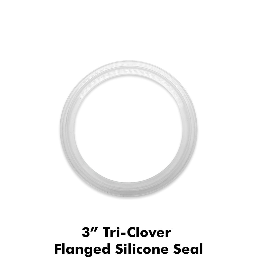The 3" TC Gaskets are used in the PolyPhoenix distillation range.