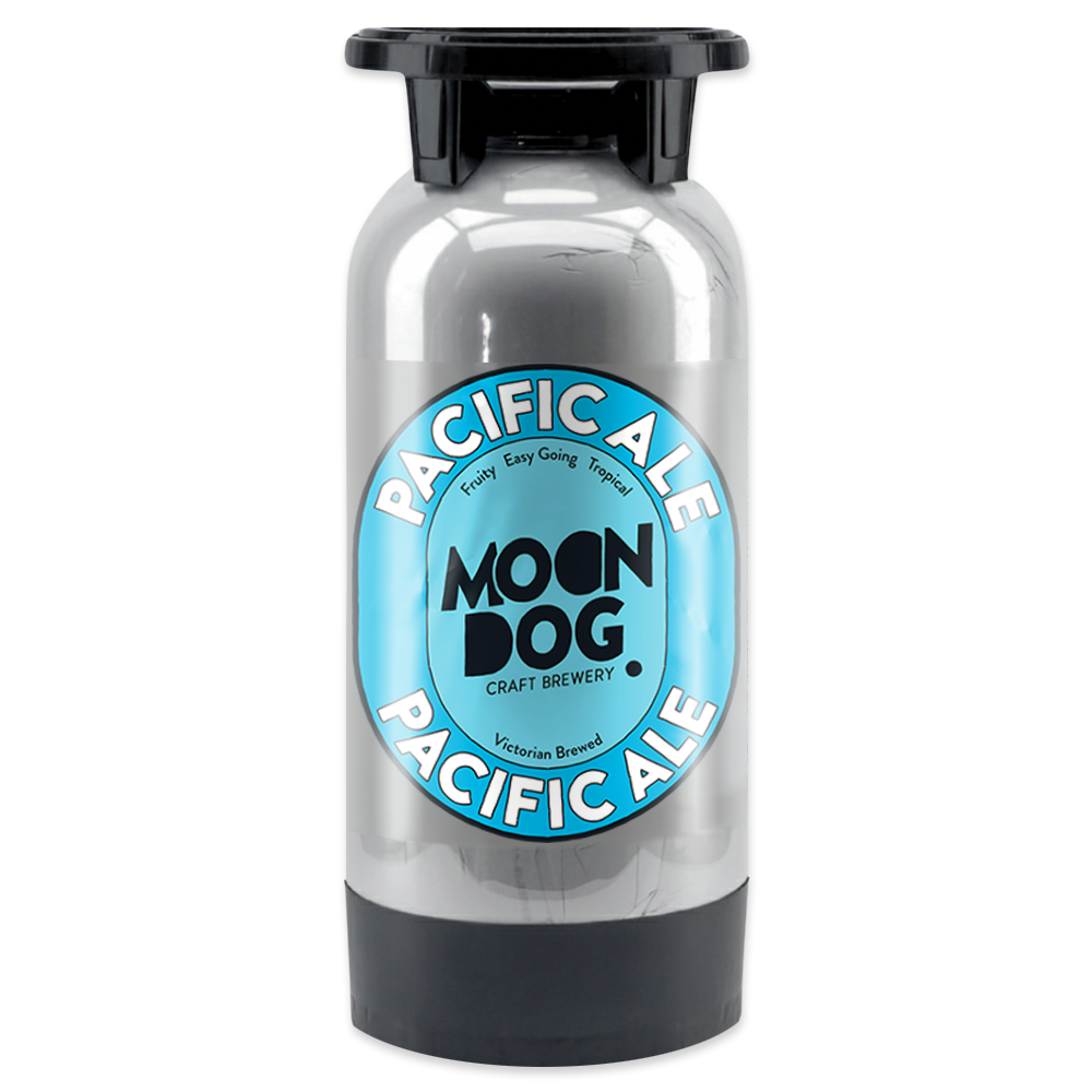 Awash with passionfruit, citrus and tropical fruit aromas and flavours, with just a hint of bitterness, it's a cloudy, unfiltered and utterly crushable.