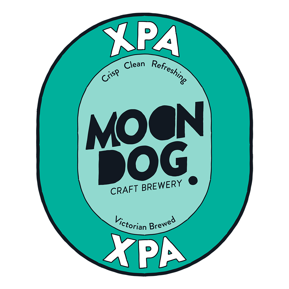 Lighter than most IPAs, so expect less bitterness from this extra pale ale. Boosted with fruity hops that's slightly citrusy with a crisp finish.