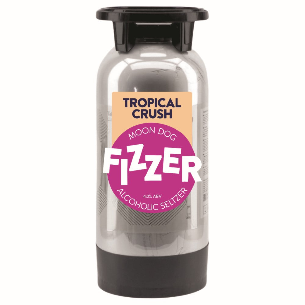 Think Passiona, Frosty Fruits and tropical fruit punch! With bursts of passion fruit, mango, orange and pineapple