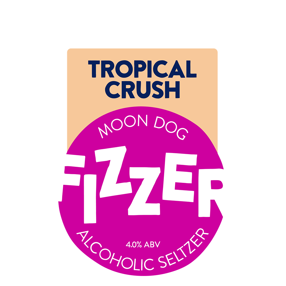 Think Passiona, Frosty Fruits and tropical fruit punch! With bursts of passion fruit, mango, orange and pineapple