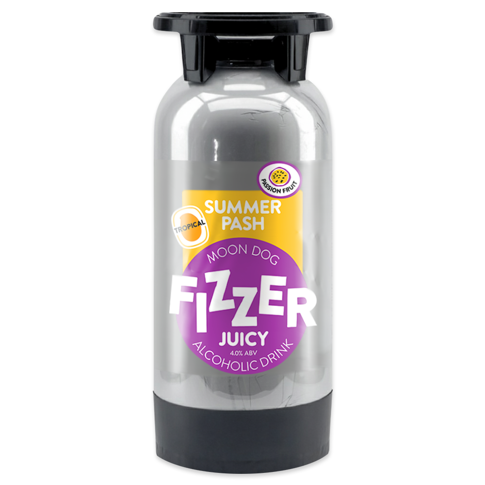 Australia's first fizzy alcoholic juice is here!