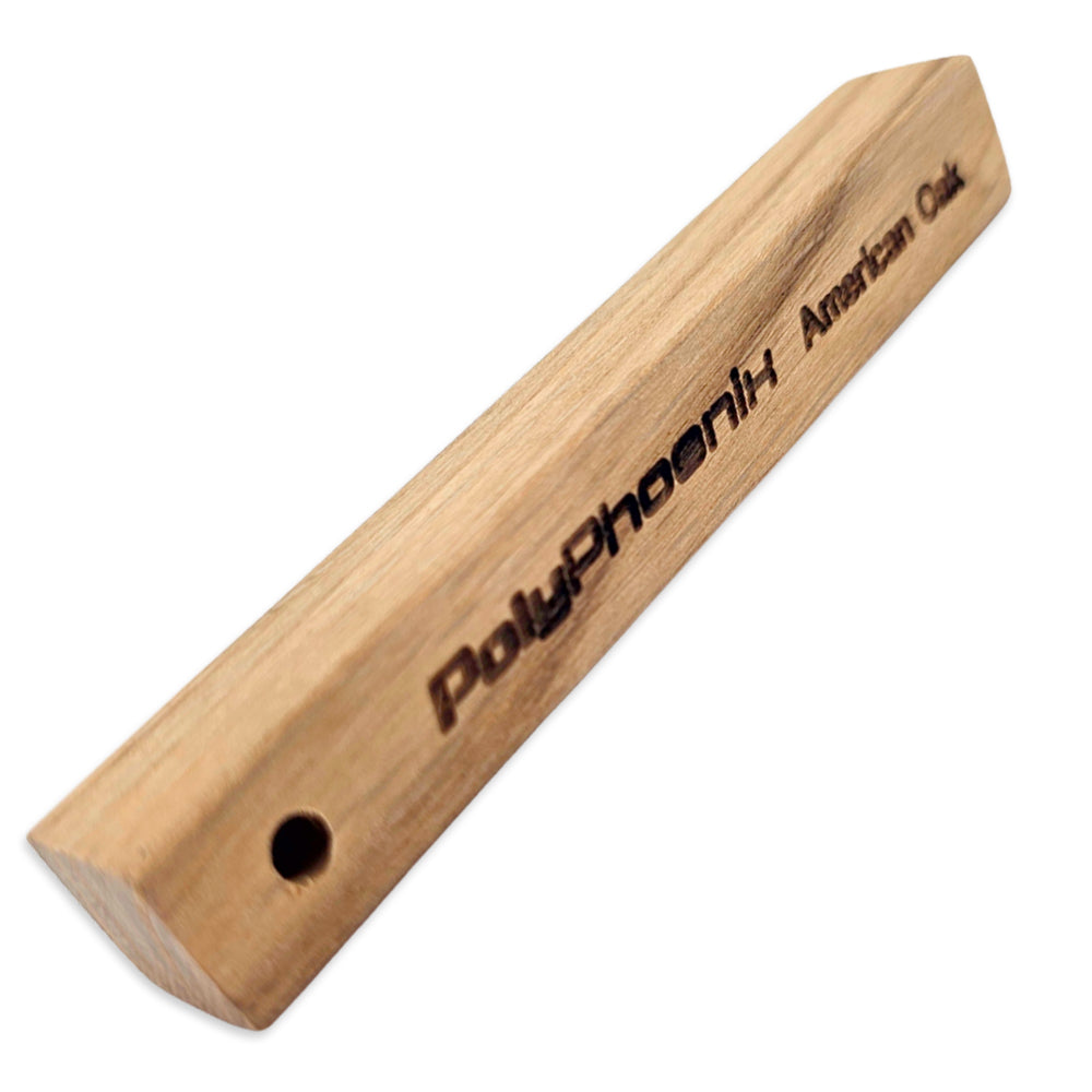 Single PolyPhoenix American Oak Stick / Stave. Raw Untoasted.