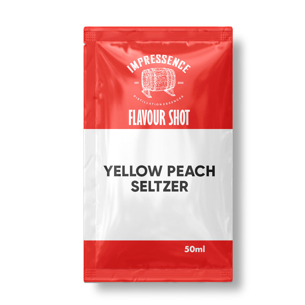 Enjoy the juicy, sweet, and slightly tangy taste of fresh yellow peaches, expertly formulated for optimal mixing. Often likened to a robust Lipton Peach Tea.