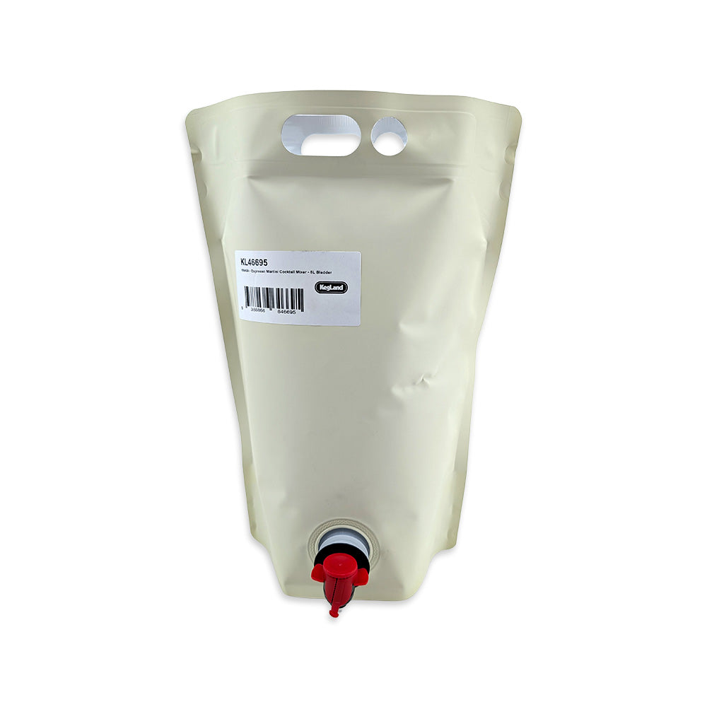 VINKA Espresso Martini Mixer 5L Bladder