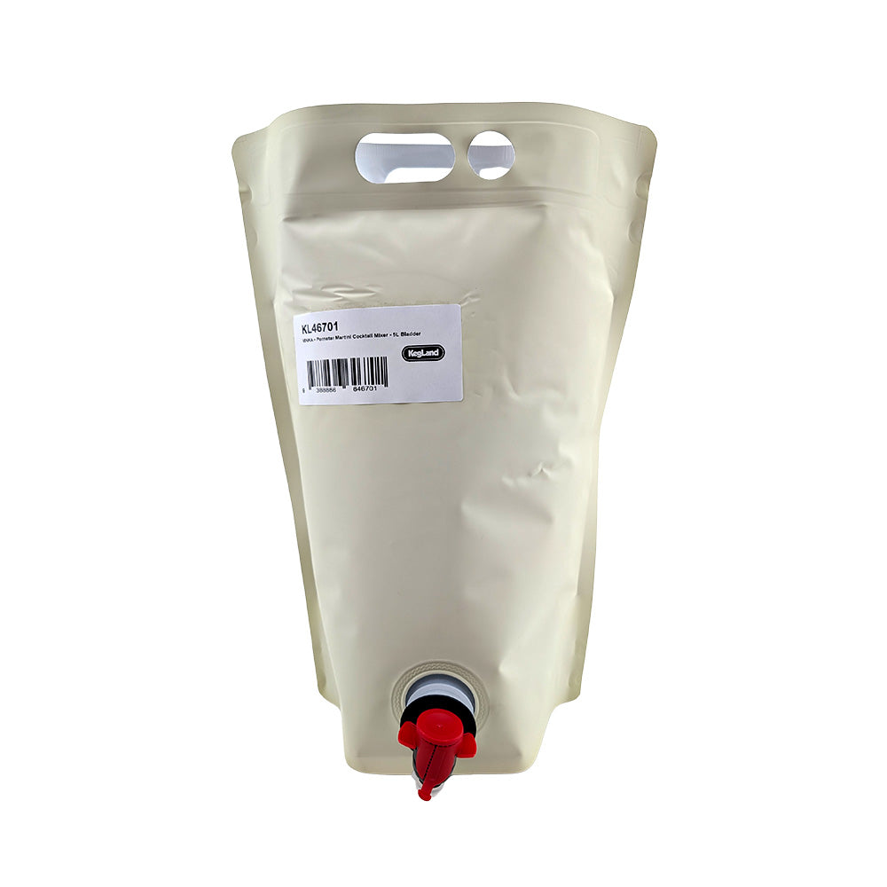 VINKA Pornstar Martini Mixer 5L Bladder
