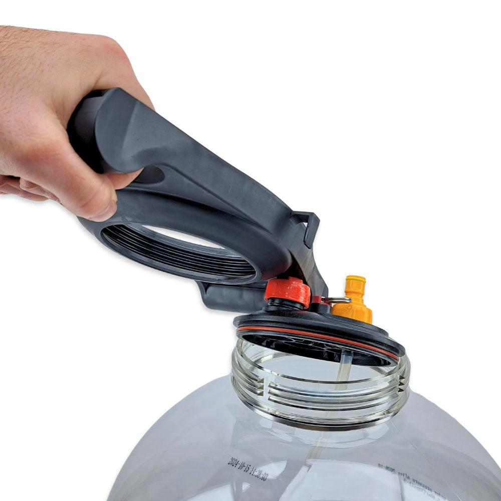 fermzilla lid removal